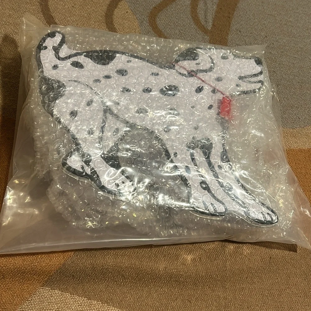 Williams Sonoma charming dalmatian